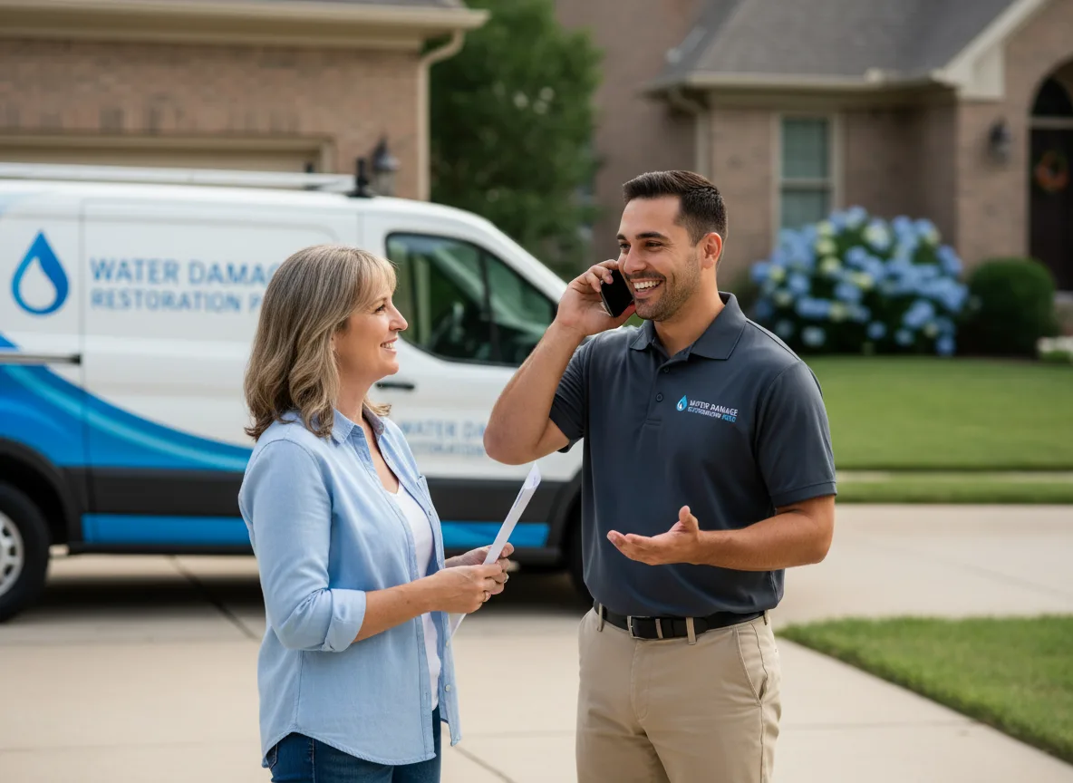 Flood Restoration Jeff, KY FAQs